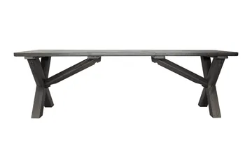 Scottsdale Sittbänk Utomhus 140 cm Shabby Chic - Utemöbler & utemiljö - Utesoffa - Trädgårdsbänk & utebänk