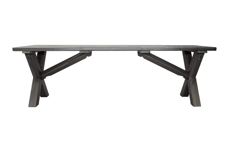 Scottsdale Sittbänk Utomhus 140 cm Shabby Chic - Utemöbler & utemiljö - Utesoffa - Trädgårdsbänk & utebänk