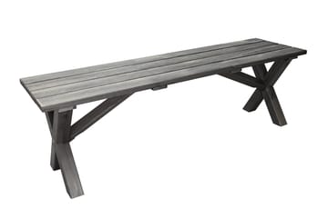 Scottsdale Sittbänk Utomhus 140 cm Shabby Chic - Utemöbler & utemiljö - Utesoffa - Trädgårdsbänk & utebänk