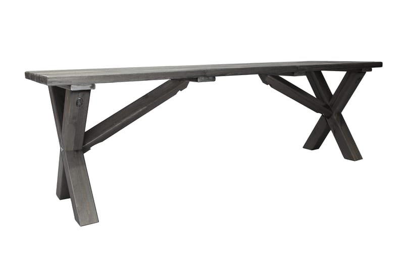 Scottsdale Sittbänk Utomhus 140 cm Shabby Chic - Utemöbler & utemiljö - Utesoffa - Trädgårdsbänk & utebänk