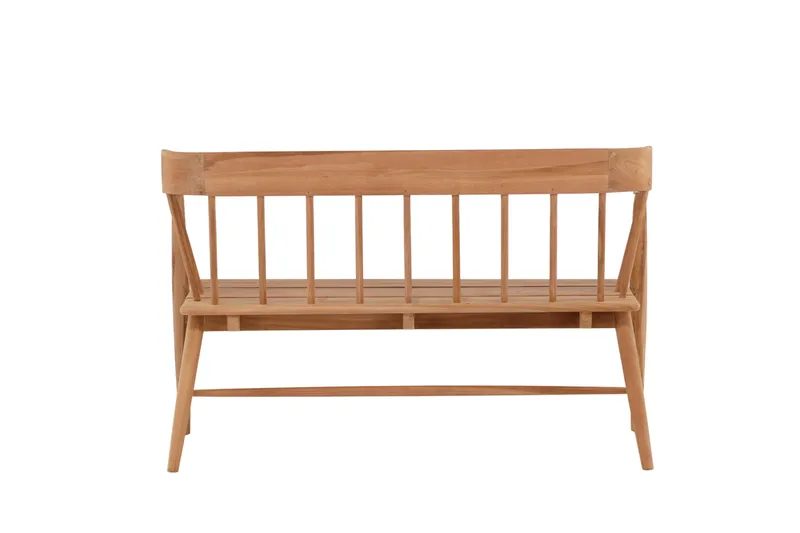 Split Utebänk - Brun - Utemöbler & utemiljö - Utesoffa - Trädgårdsbänk & utebänk