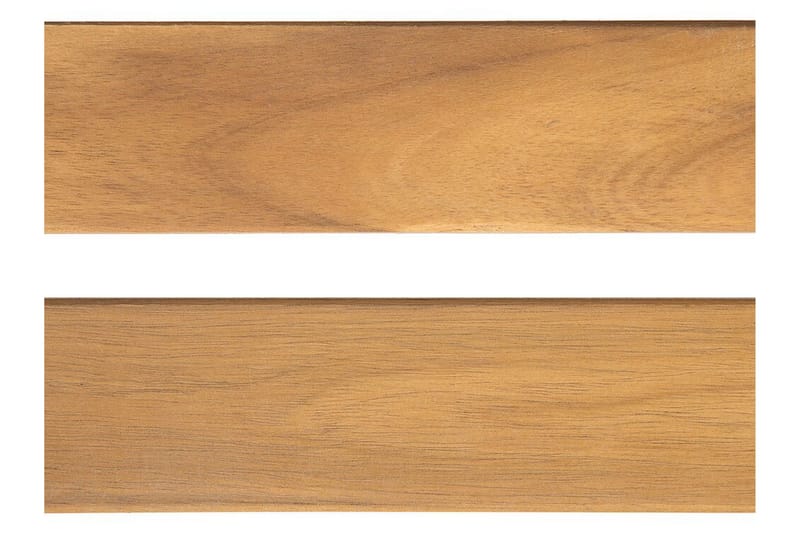 Trädgårdsbänk Sutko 120 cm - Trä|Natur - Utemöbler & utemiljö - Utesoffa - Trädgårdsbänk & utebänk
