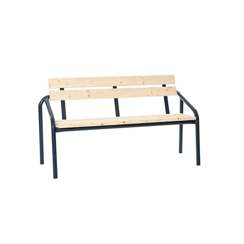 Trädgårdsbänk Varax