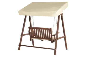 Trädgårdsgunga Caviola - Utemöbler & utemiljö - Utesoffa - Hängsoffa