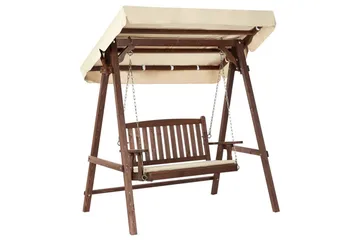 Trädgårdsgunga Caviola - Utemöbler & utemiljö - Utesoffa - Hängsoffa