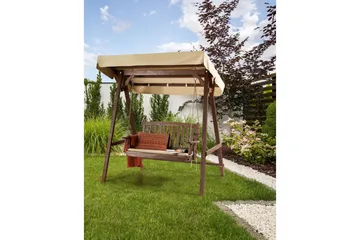 Trädgårdsgunga Caviola - Utemöbler & utemiljö - Utesoffa - Hängsoffa