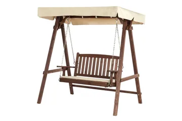 Trädgårdsgunga Caviola - Utemöbler & utemiljö - Utesoffa - Hängsoffa