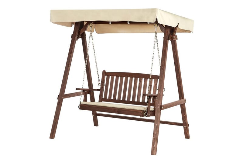 Trädgårdsgunga Caviola - Utemöbler & utemiljö - Utesoffa - Hängsoffa