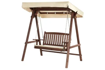 Trädgårdsgunga Caviola - Utemöbler & utemiljö - Utesoffa - Hängsoffa