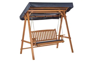 Trädgårdsgunga Fibbialla - Utemöbler & utemiljö - Utesoffa - Hängsoffa