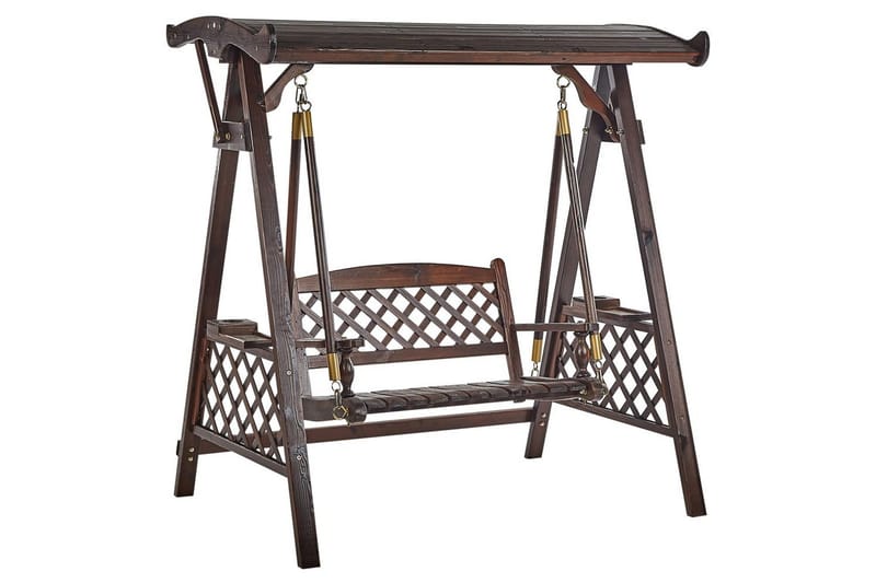 Trädgårdsgunga Senarica