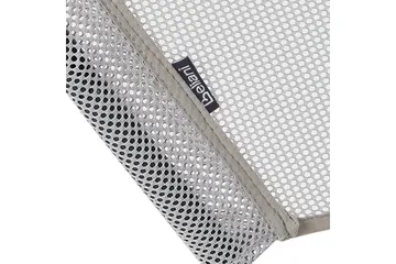 Trädgårdsgunga Solagna - Ljusgrå, 168x113x187 cm - Utemöbler & utemiljö - Utesoffa - Hängsoffa