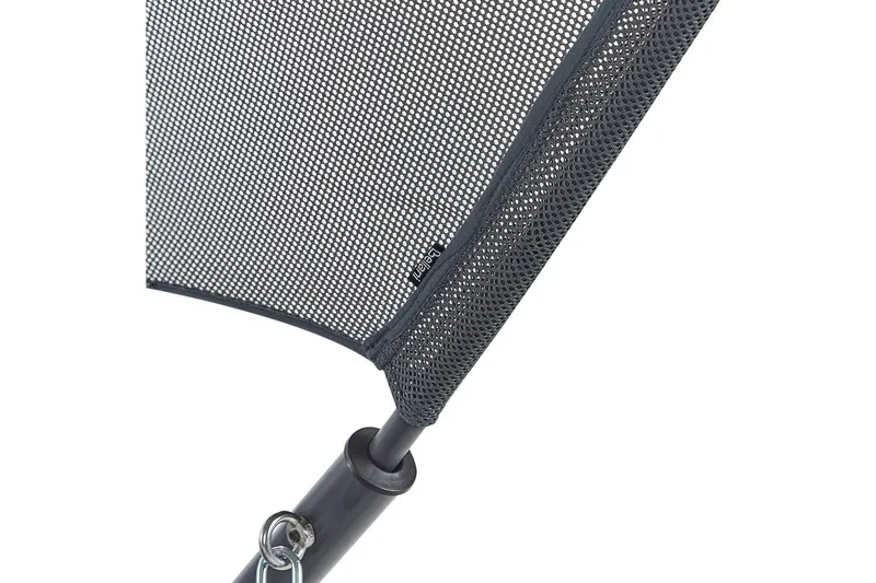 Trädgårdsgunga Solagna - Mörkgrå, 168x113x187 cm - Utemöbler & utemiljö - Utesoffa - Hängsoffa