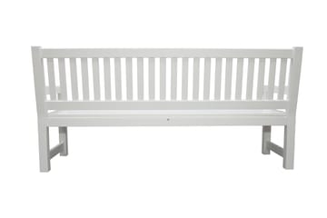 Rimforsa Trädgårdssoffa - Vitlaserad Furu - Utemöbler & utemiljö - Utesoffa - Trädgårdssoffa