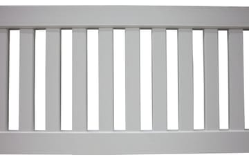 Rimforsa Trädgårdssoffa - Vitlaserad Furu - Utemöbler & utemiljö - Utesoffa - Trädgårdssoffa