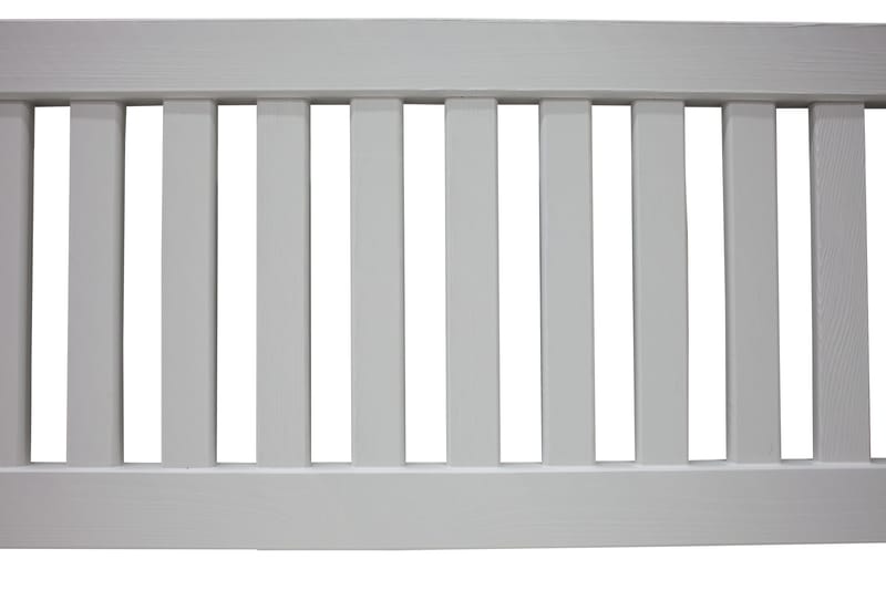 Rimforsa Trädgårdssoffa - Vitlaserad Furu - Utemöbler & utemiljö - Utesoffa - Trädgårdssoffa