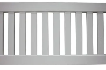 Rimforsa Trädgårdssoffa - Vitlaserad Furu - Utemöbler & utemiljö - Utesoffa - Trädgårdssoffa