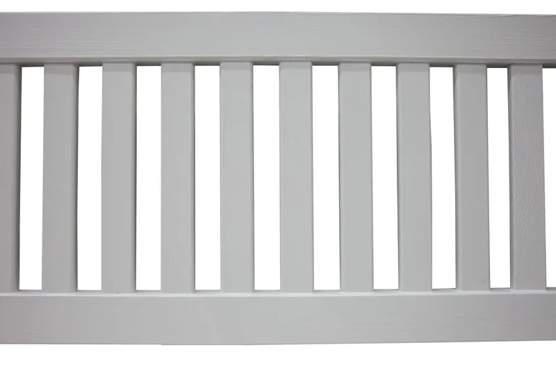 Rimforsa Trädgårdssoffa - Vitlaserad Furu - Utemöbler & utemiljö - Utesoffa - Trädgårdssoffa