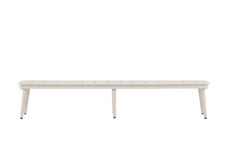 Lina Utebänk, Beige