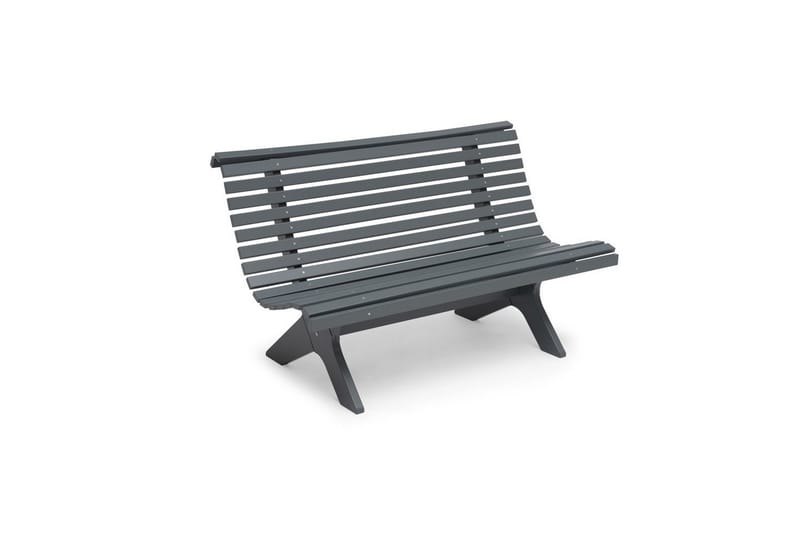 Utesoffa Hillerstorp Lund Stålgrå, Stålgrå