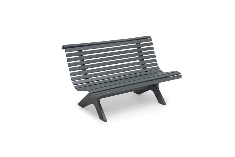 Utesoffa Hillerstorp Lund Stålgrå, Stålgrå