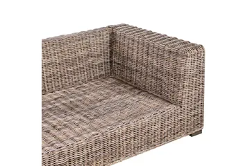 Utesoffa Valletri - Utemöbler & utemiljö - Utesoffa - Trädgårdssoffa