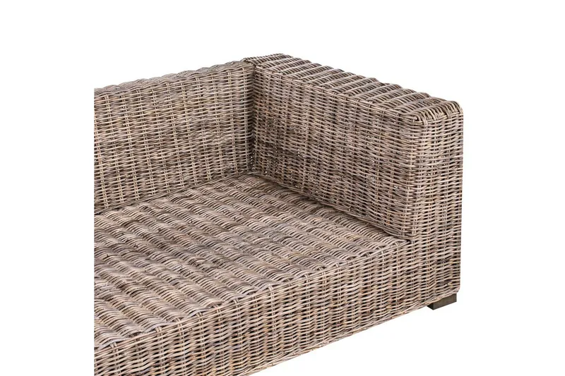 Utesoffa Valletri - Utemöbler & utemiljö - Utesoffa - Trädgårdssoffa