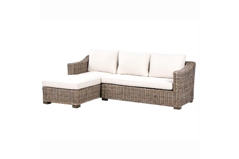 Utesoffa Valletri - Utemöbler & utemiljö - Utesoffa - Trädgårdssoffa