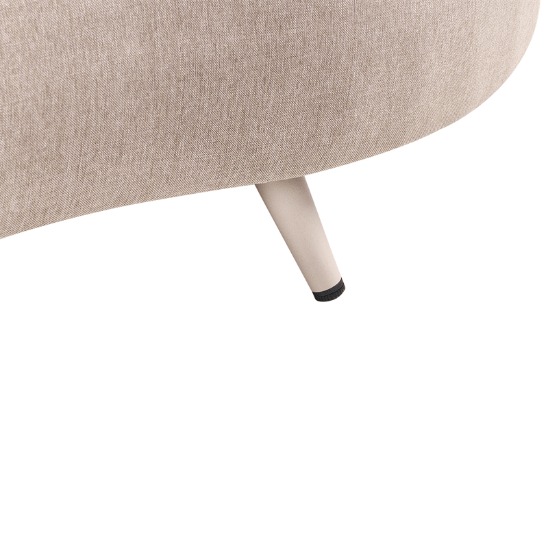 Utesoffa Parori Högervänd - Beige - Utemöbler & utemiljö - Utesoffa - Trädgårdssoffa