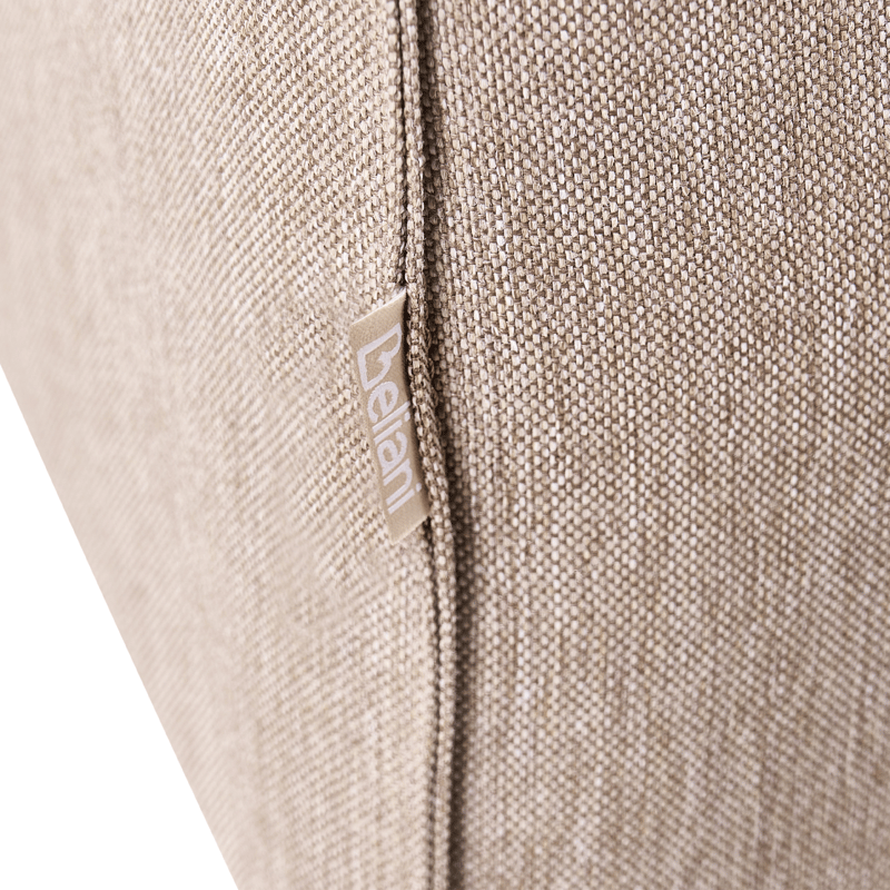 Utesoffa Parori Högervänd - Beige - Utemöbler & utemiljö - Utesoffa - Trädgårdssoffa