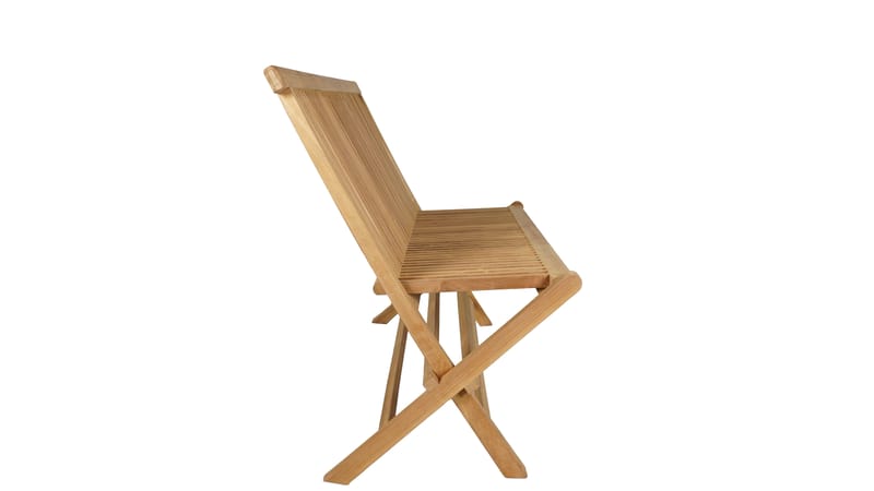 Utomhusbänk Milano fällbar bänk 120 cm - trä - Utemöbler & utemiljö - Utesoffa - Trädgårdsbänk & utebänk