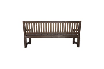 Utomhussoffa Brooklyn - Brun - Utemöbler & utemiljö - Utesoffa - Trädgårdsbänk & utebänk