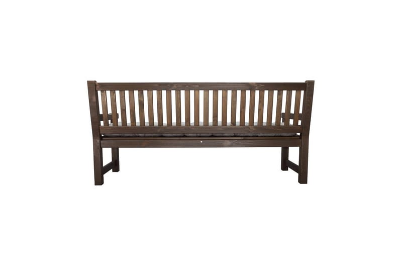 Utomhussoffa Brooklyn - Brun - Utemöbler & utemiljö - Utesoffa - Trädgårdsbänk & utebänk