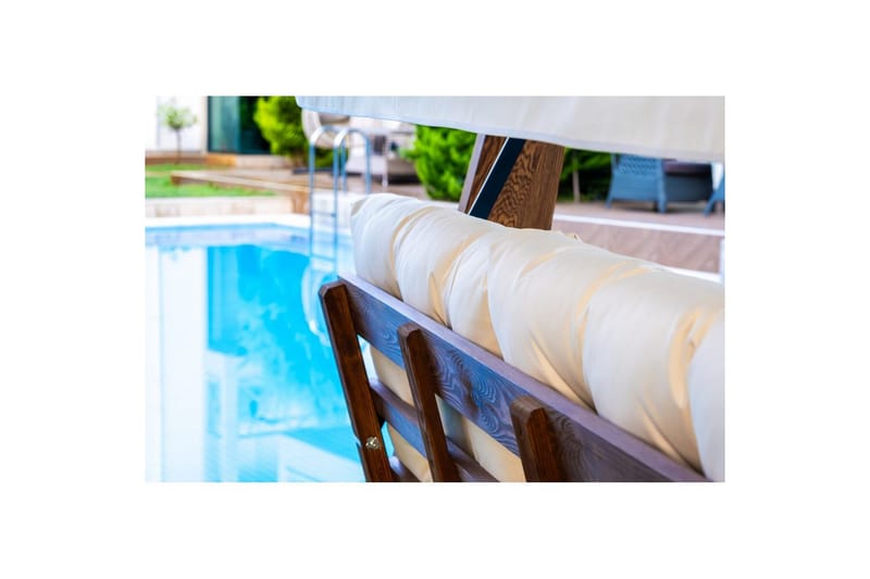 Viva Hängsoffa Utomhus 2-sits - Beige - Utemöbler & utemiljö - Utesoffa - Hängsoffa