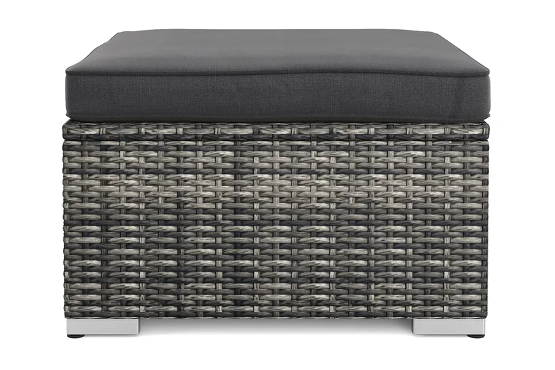 Wisconsin Divan utomhus, Grå