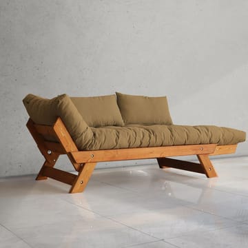 Zylar 2-sits Bäddsoffa - Brun - Möbler - Soffa - Bäddsoffa - 2 sits bäddsoffa