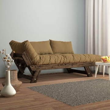 Zylar 2-sits Bäddsoffa - Brun - Möbler - Soffa - Bäddsoffa - 2 sits bäddsoffa