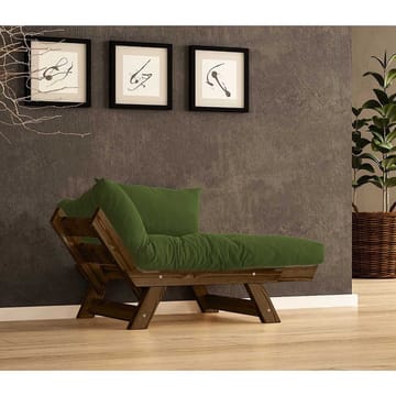 Zylar 2-sits Bäddsoffa - Grön - Möbler - Soffa - Bäddsoffa - 2 sits bäddsoffa