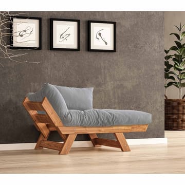 Zylar 2-sits Bäddsoffa - Kolgrå - Möbler - Soffa - Bäddsoffa - 2 sits bäddsoffa