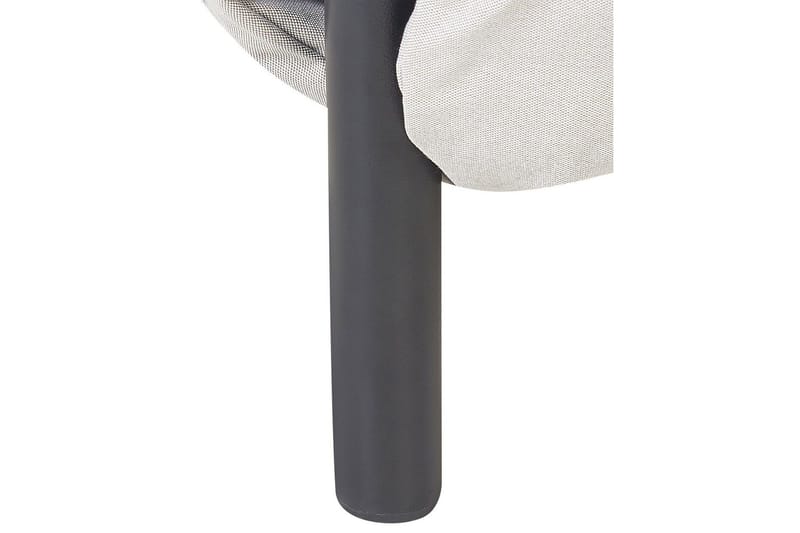 Abbotsford Utefåtölj - Svart/Grå - Utemöbler & utemiljö - Utestol & trädgårdsstol - Utefåtölj & loungefåtölj