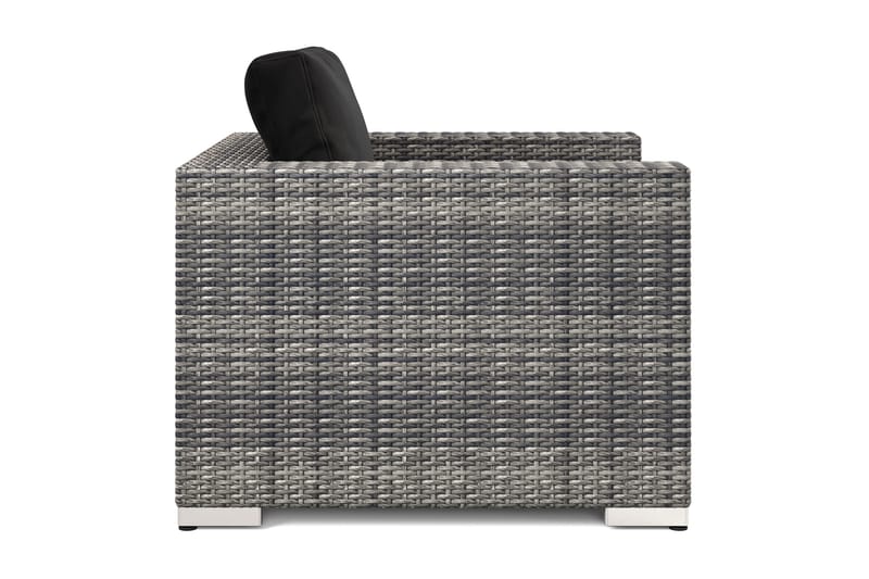 Bahamas Loungefåtölj utomhus i konstrotting för Uteplats och - Utemöbler & utemiljö - Utestol & trädgårdsstol - Utefåtölj & loungefåtölj