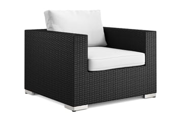 Bahamas Loungefåtölj utomhus i konstrotting för Uteplats och - Utemöbler & utemiljö - Utestol & trädgårdsstol - Utefåtölj & loungefåtölj