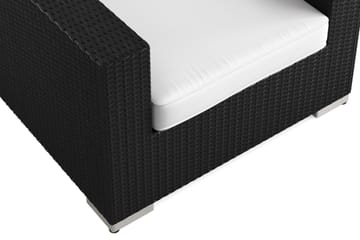 Bahamas Loungefåtölj utomhus i konstrotting för Uteplats och - Utemöbler & utemiljö - Utestol & trädgårdsstol - Utefåtölj & loungefåtölj