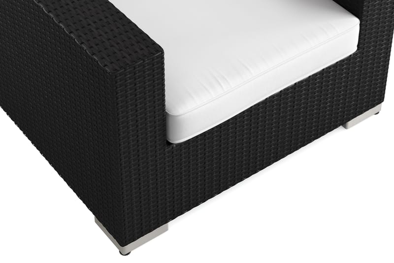 Bahamas Loungefåtölj utomhus i konstrotting för Uteplats och - Utemöbler & utemiljö - Utestol & trädgårdsstol - Utefåtölj & loungefåtölj