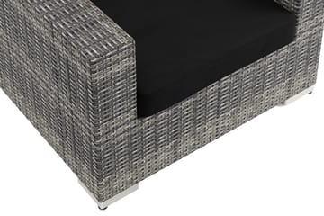 Bahamas Loungefåtölj utomhus i konstrotting för Uteplats och - Utemöbler & utemiljö - Utestol & trädgårdsstol - Utefåtölj & loungefåtölj