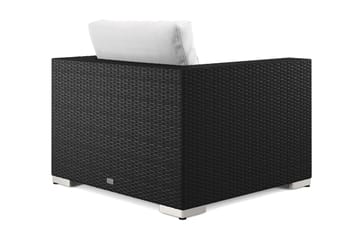 Bahamas Loungefåtölj utomhus i konstrotting för Uteplats och - Utemöbler & utemiljö - Utestol & trädgårdsstol - Utefåtölj & loungefåtölj