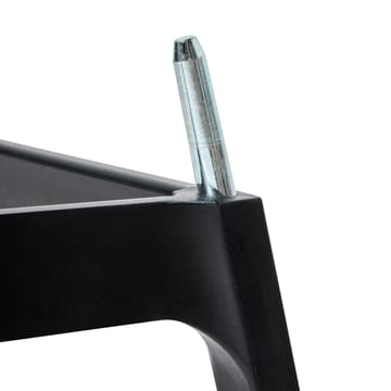 Barstol Seceda 4-pack - Utemöbler & utemiljö - Utestol & trädgårdsstol - Barstol utomhus