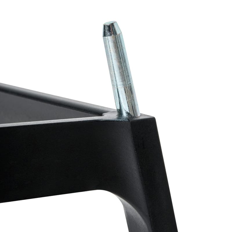 Barstol Seceda 4-pack - Utemöbler & utemiljö - Utestol & trädgårdsstol - Barstol utomhus