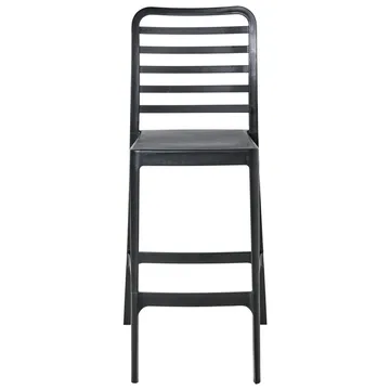 Barstol Seceda 4-pack - Utemöbler & utemiljö - Utestol & trädgårdsstol - Barstol utomhus