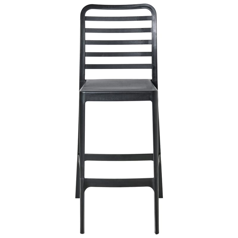 Barstol Seceda 4-pack - Utemöbler & utemiljö - Utestol & trädgårdsstol - Barstol utomhus